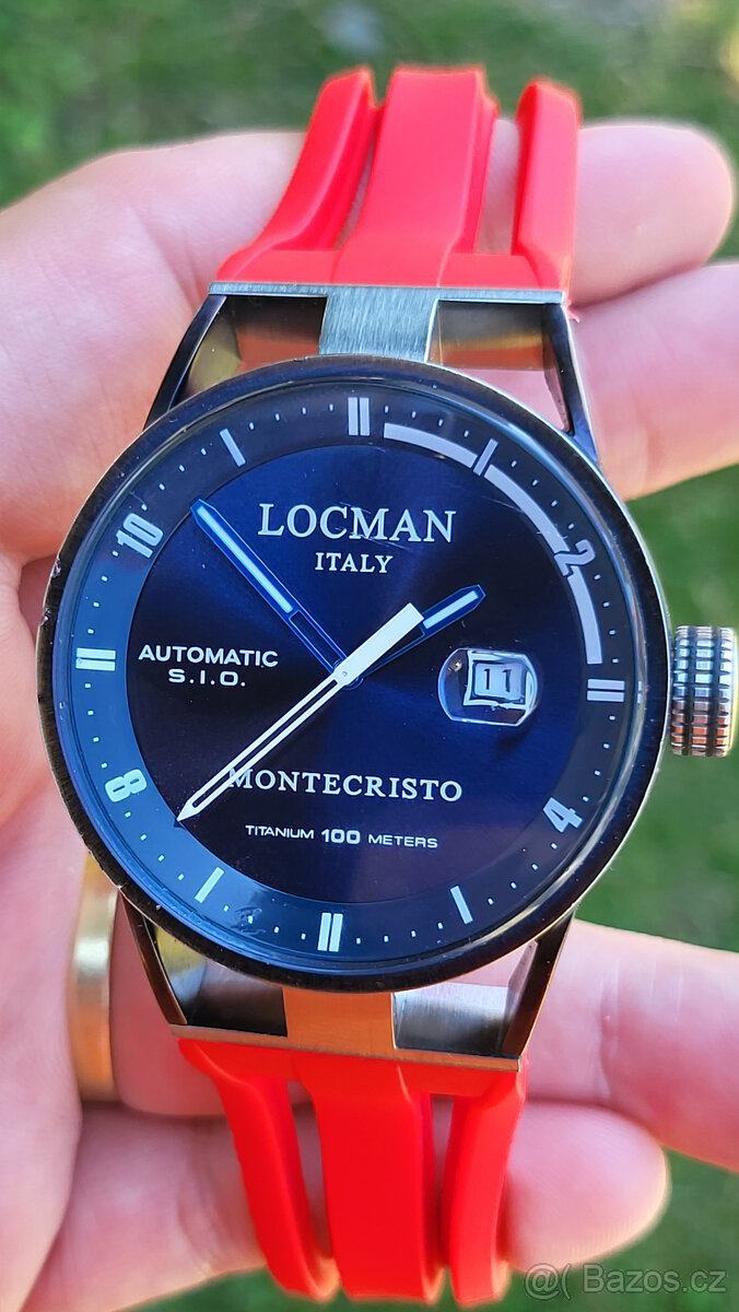 Automatické hodinky LOCMAN Montecristo - 8