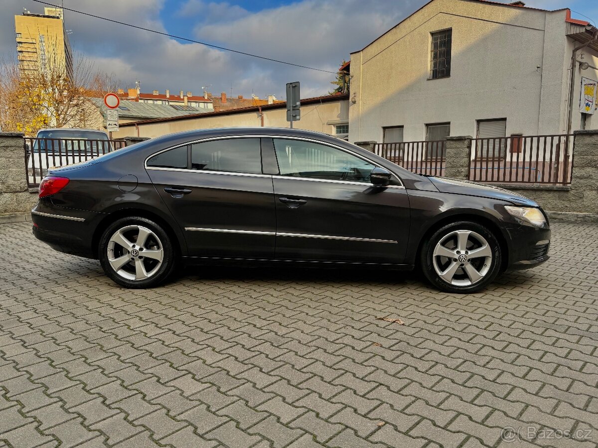 VOLKSWAGEN PASSAT CC 2.0TDI SPORT RV2010 - 8