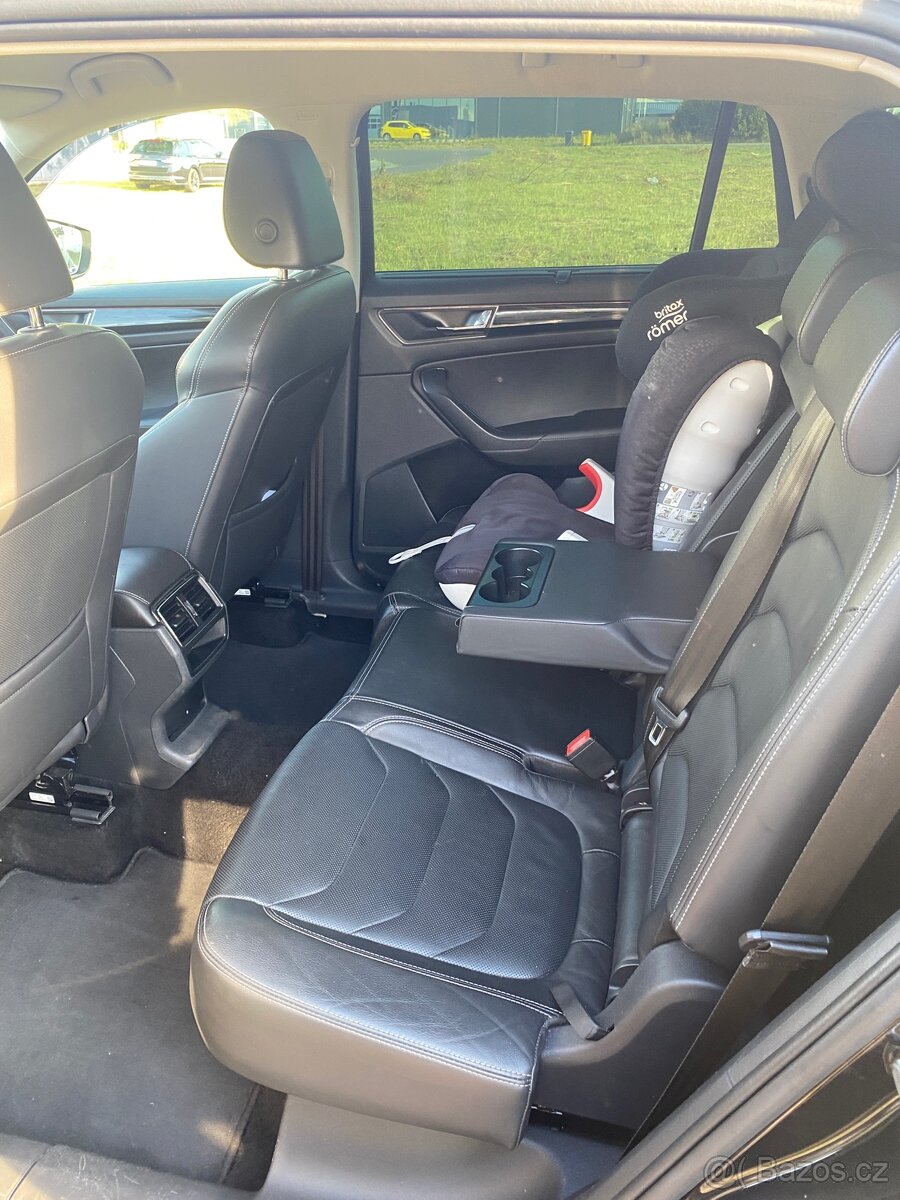 Škoda Kodiaq 2.0 TDi DSG 110kw 2020 7 míst - 8