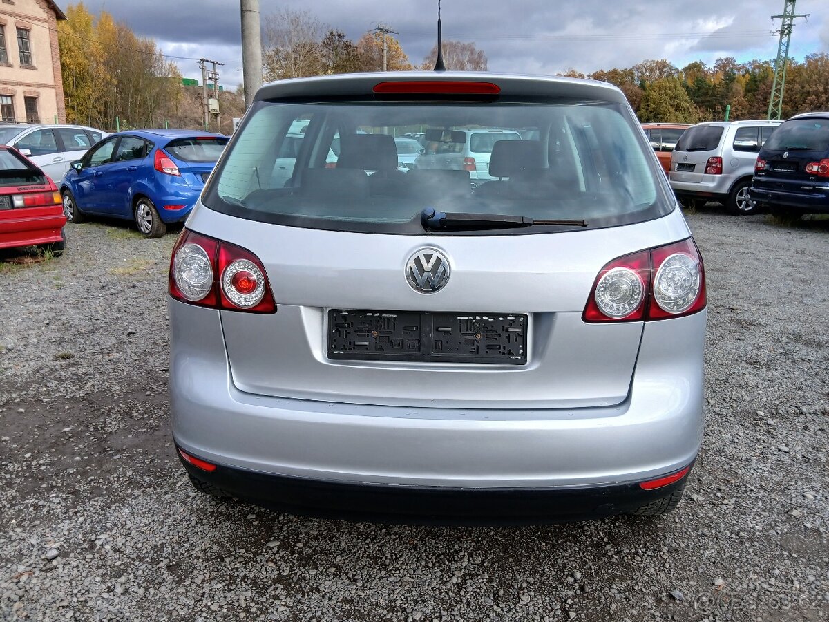 Volkswagen Golf, 1.4i, 55 kW - 8