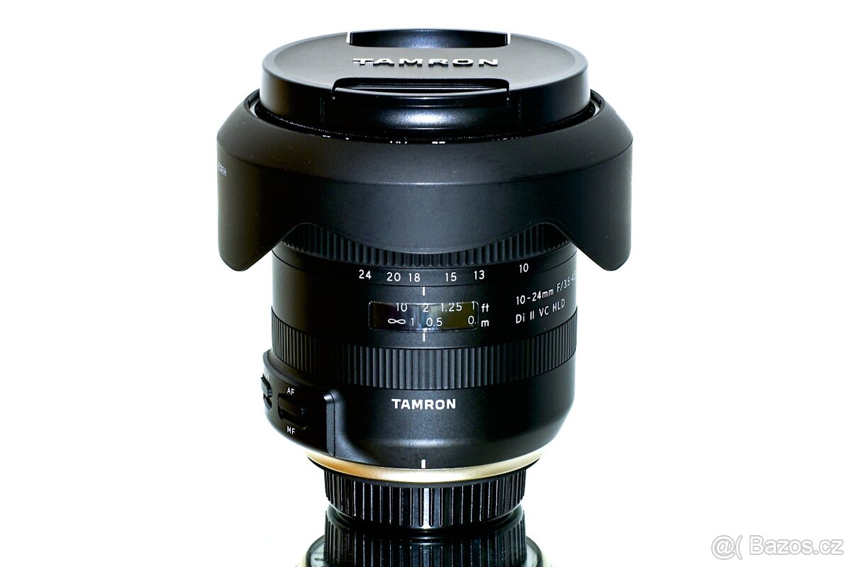 Nikon Tamron 10-24 mm f/3.5-4.5 Di II VC HLD G2 TOP STAV - 8