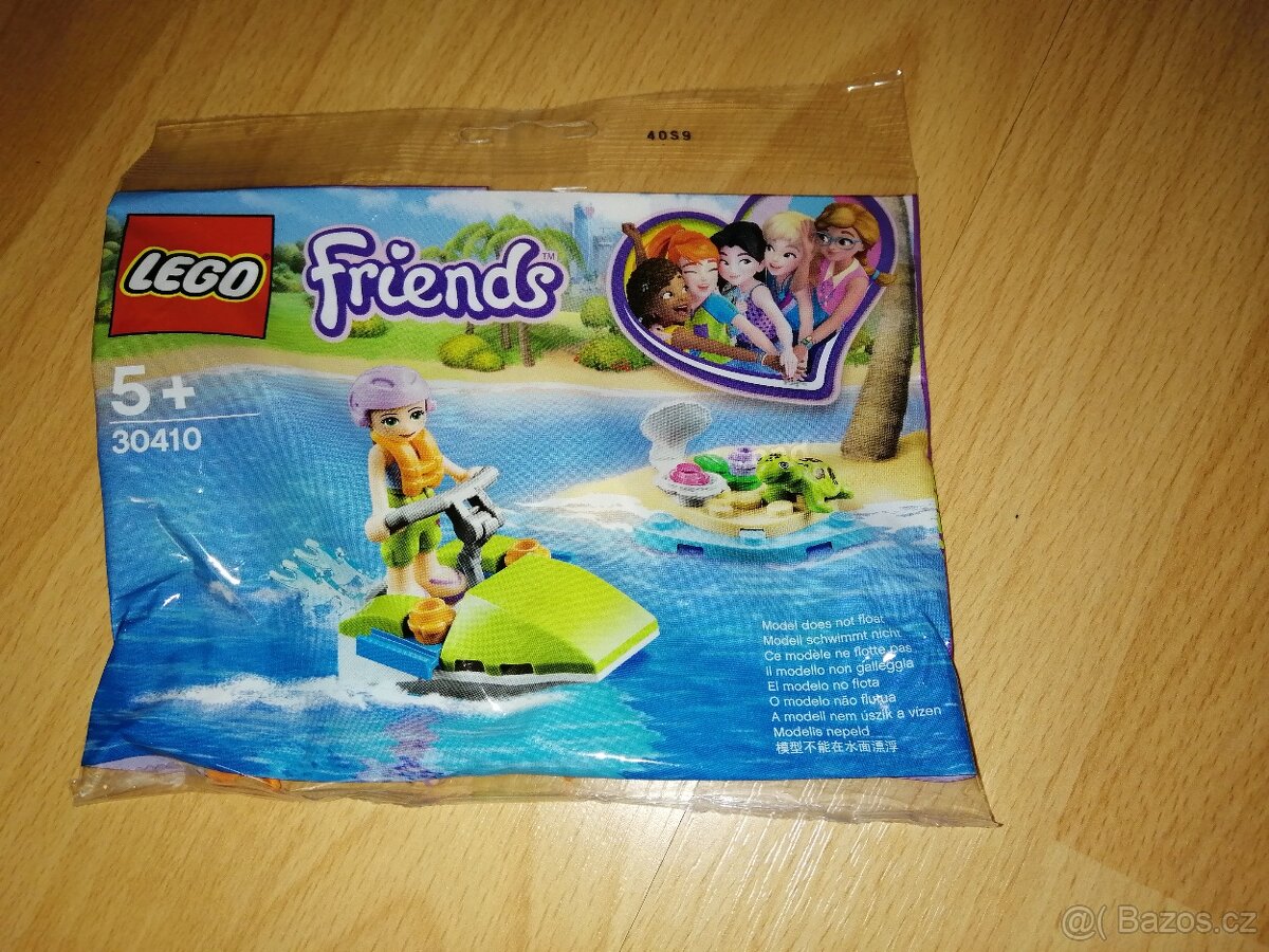 Hry pro děti: Štěňátka, dřevěná žirafa, krytky na kartáček - 8