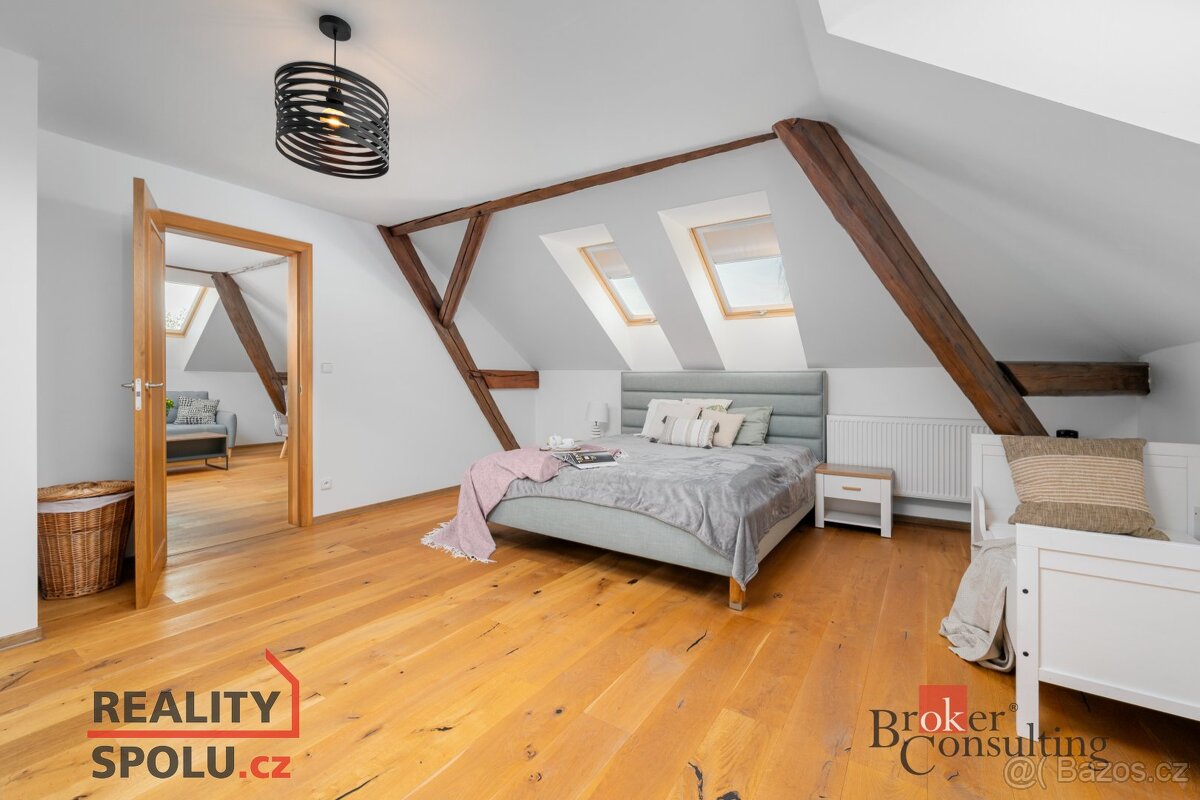 Prodej, byty/2+kk, 68 m2, Zdislavy z Lemberka 317, 47125 Jab - 8