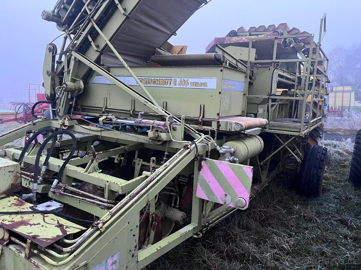 Fortschritt e686 Wiemar - 8