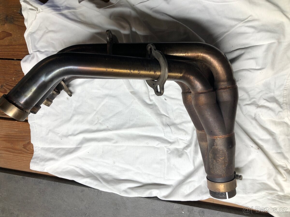 Laďený výfuk IXIL - 8