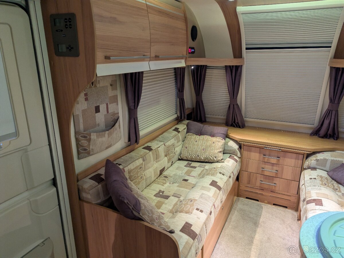 BAILEY UNICORN 2 CADIZ 2014,MOVER,ALDE,VELKÁ KOUPELNA,ATC - 8