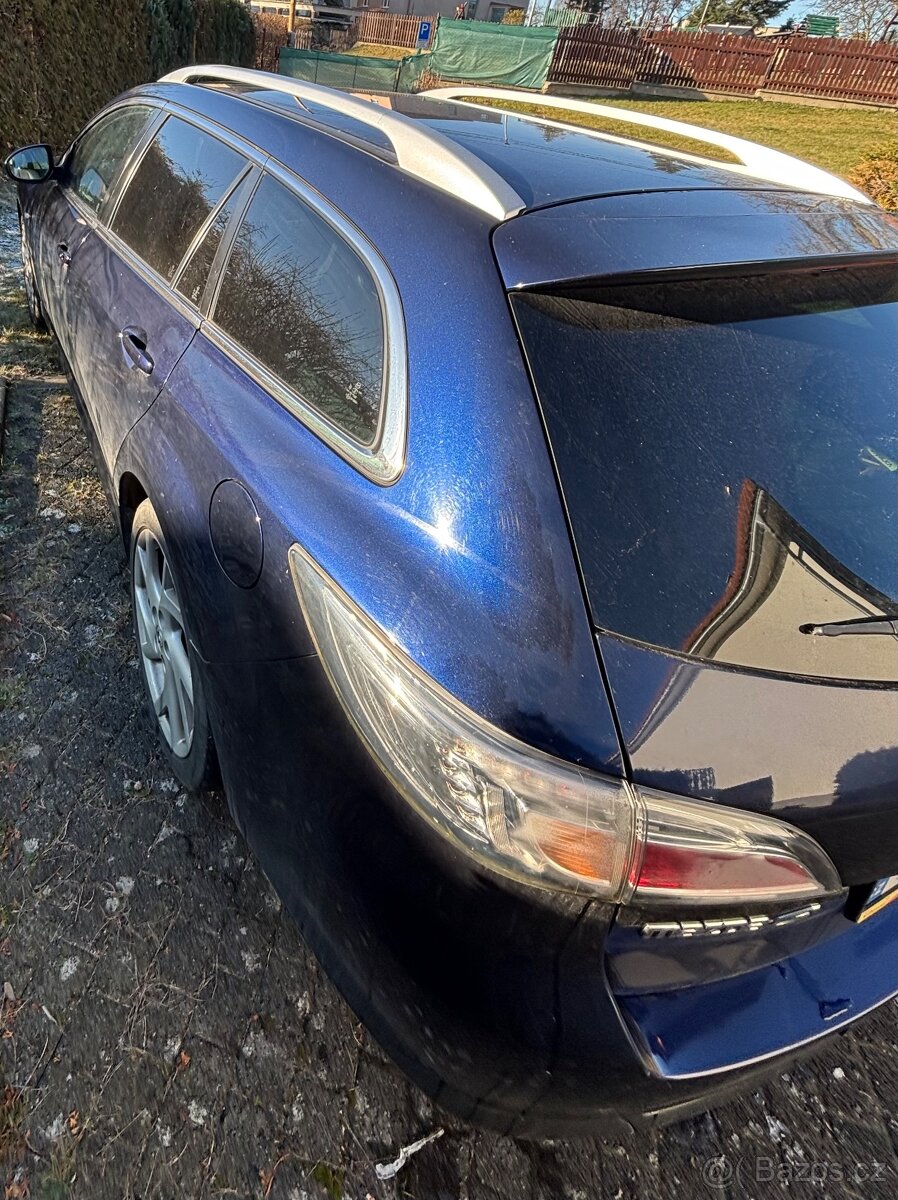 Mazda 6 combi 2012 132kw - 8