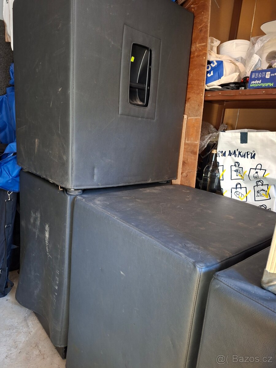 Prodám reprobedny, zesilovače a jiné - 8