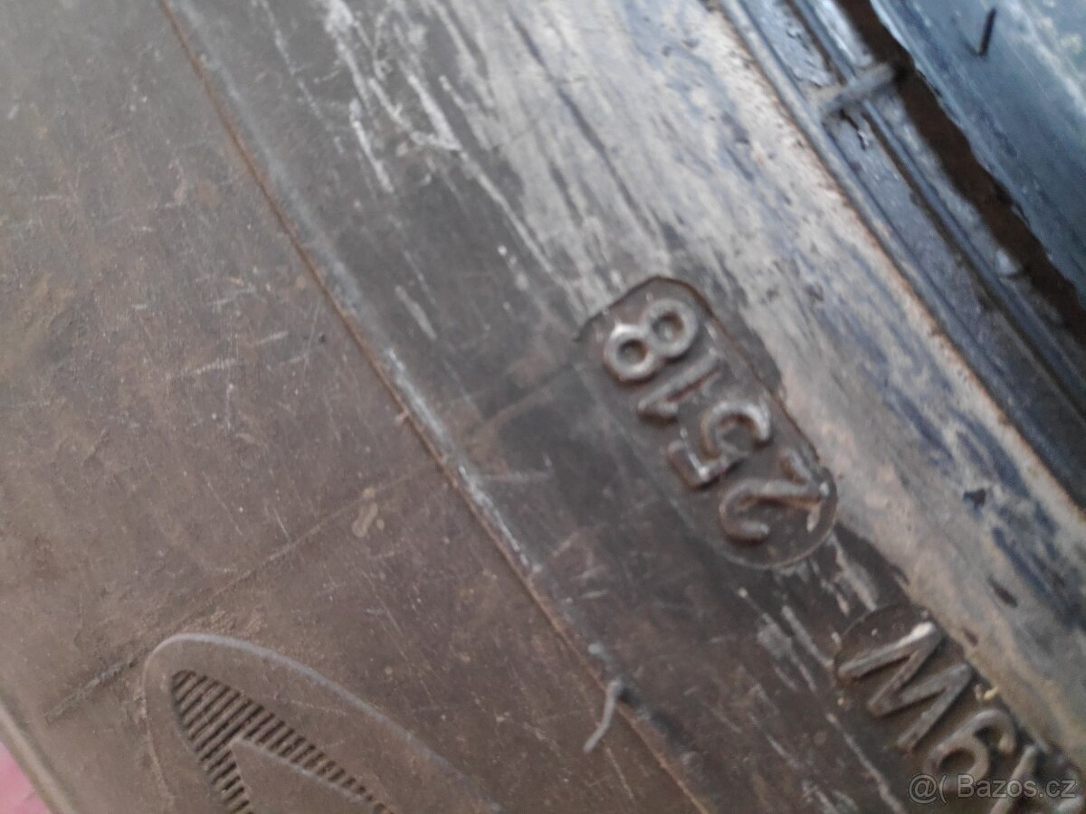 305/70R19,5 148/145M GoodYear Regional RHS2 - 8