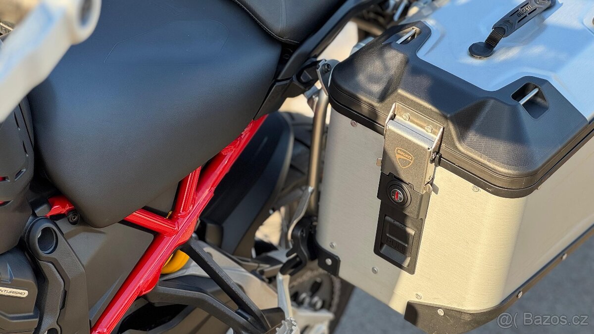 Ducati Multistrada V4s Rally - 8
