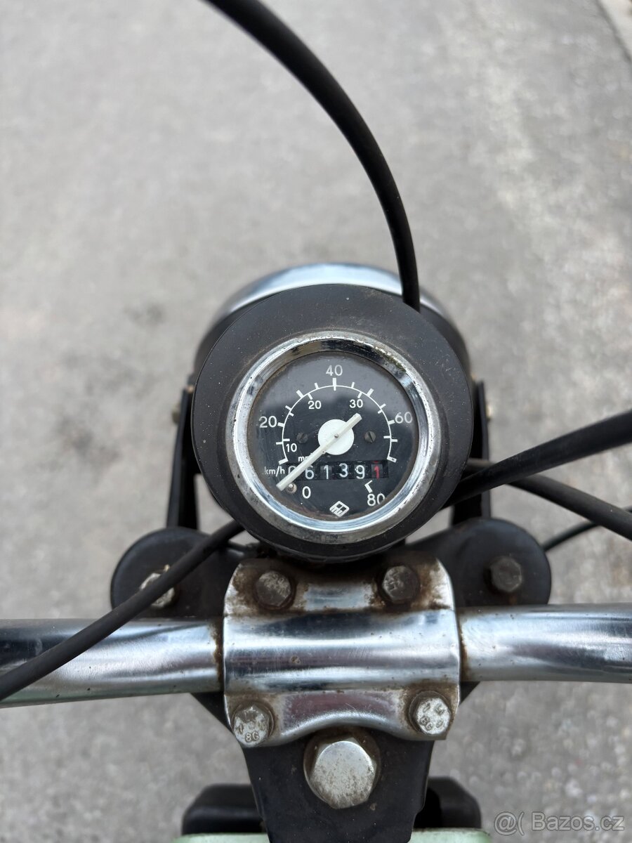 Babetta 210 - 8