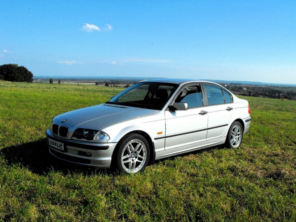 Kola BMW style 71 a BMW style 268 - 8