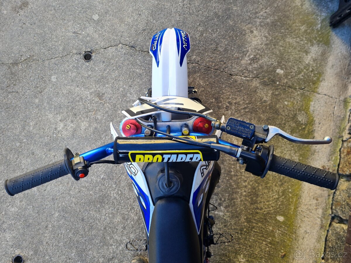 NITRO NRG 50 minicross - 8