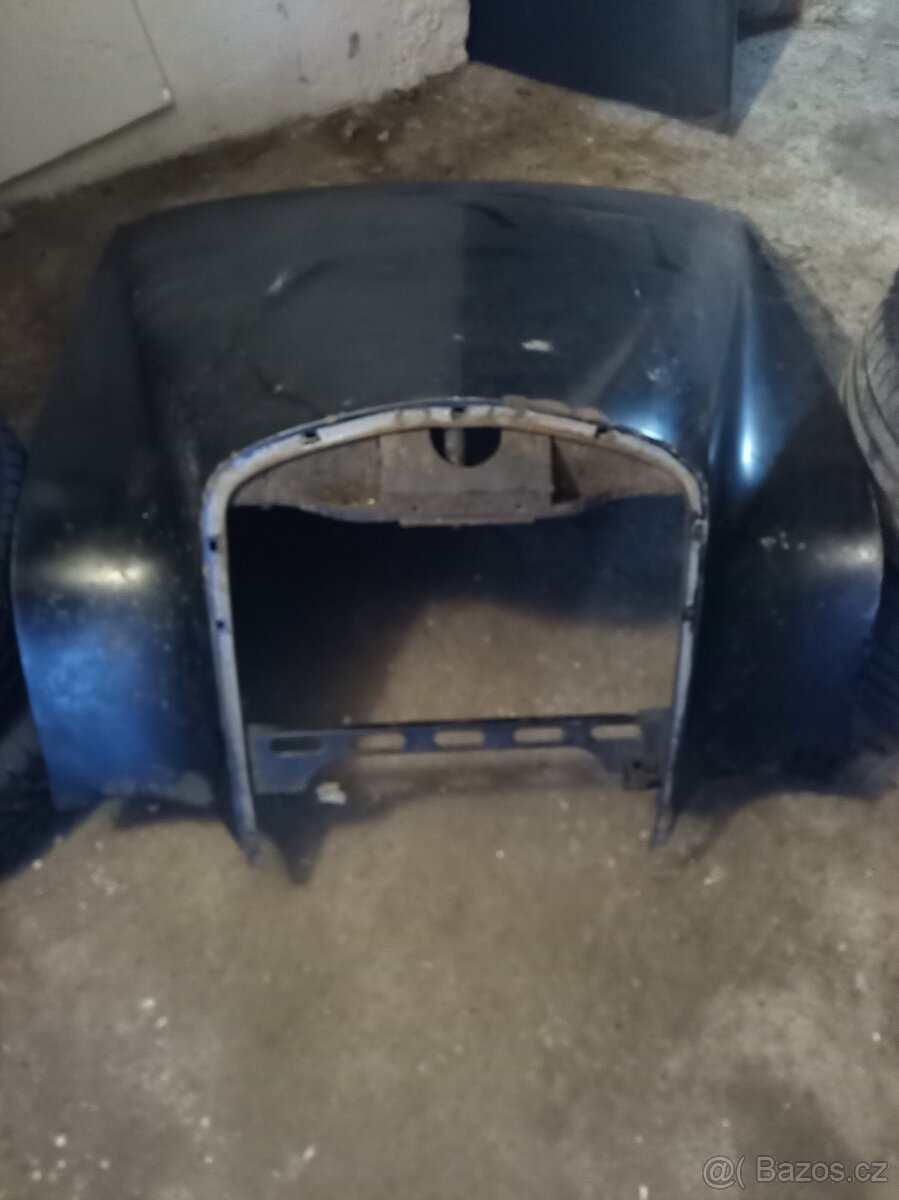 Mercedes ponton 220 S -Se ponton - 8