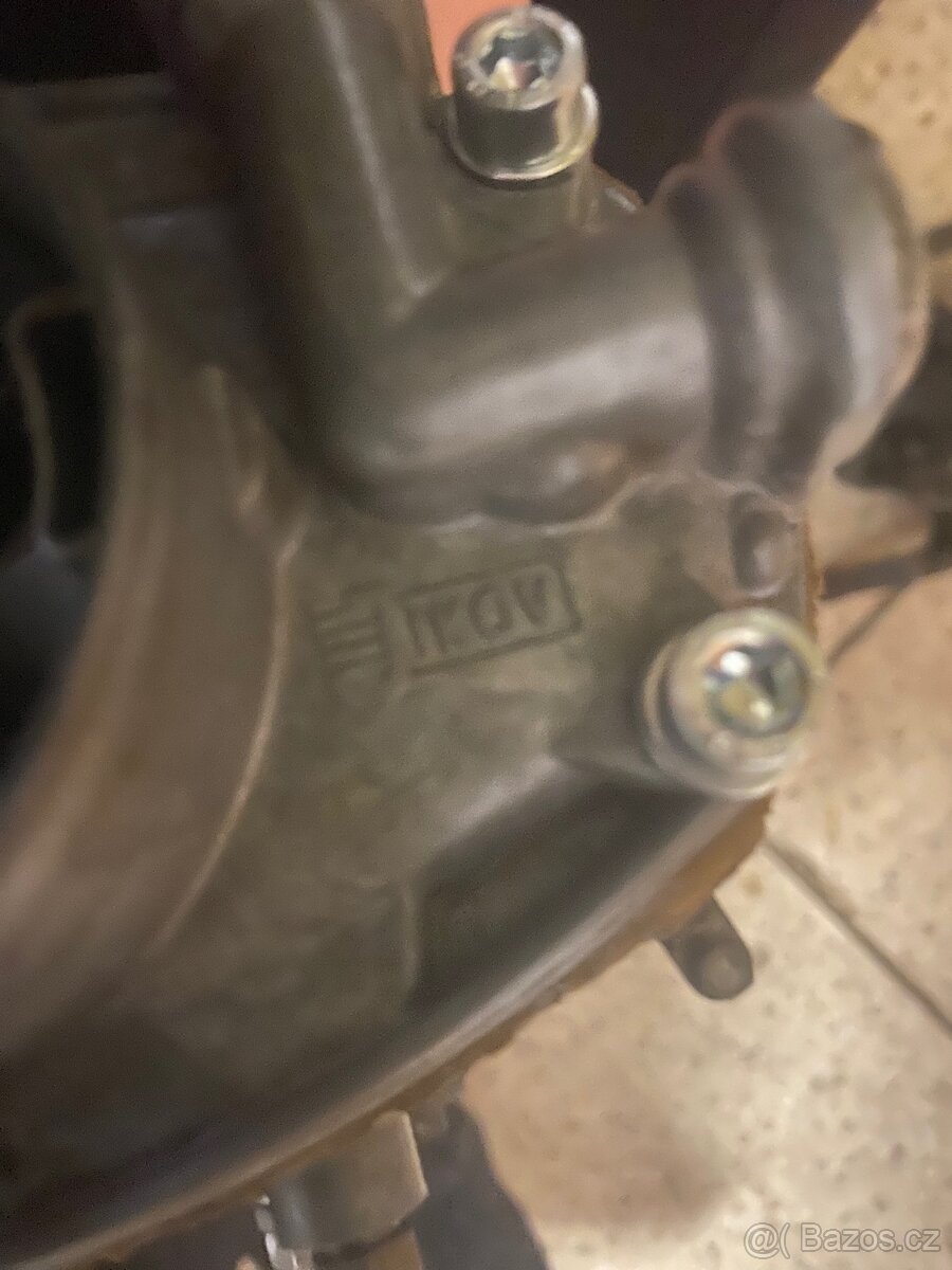 Karburátory Jikov na Tatra 603 - 8