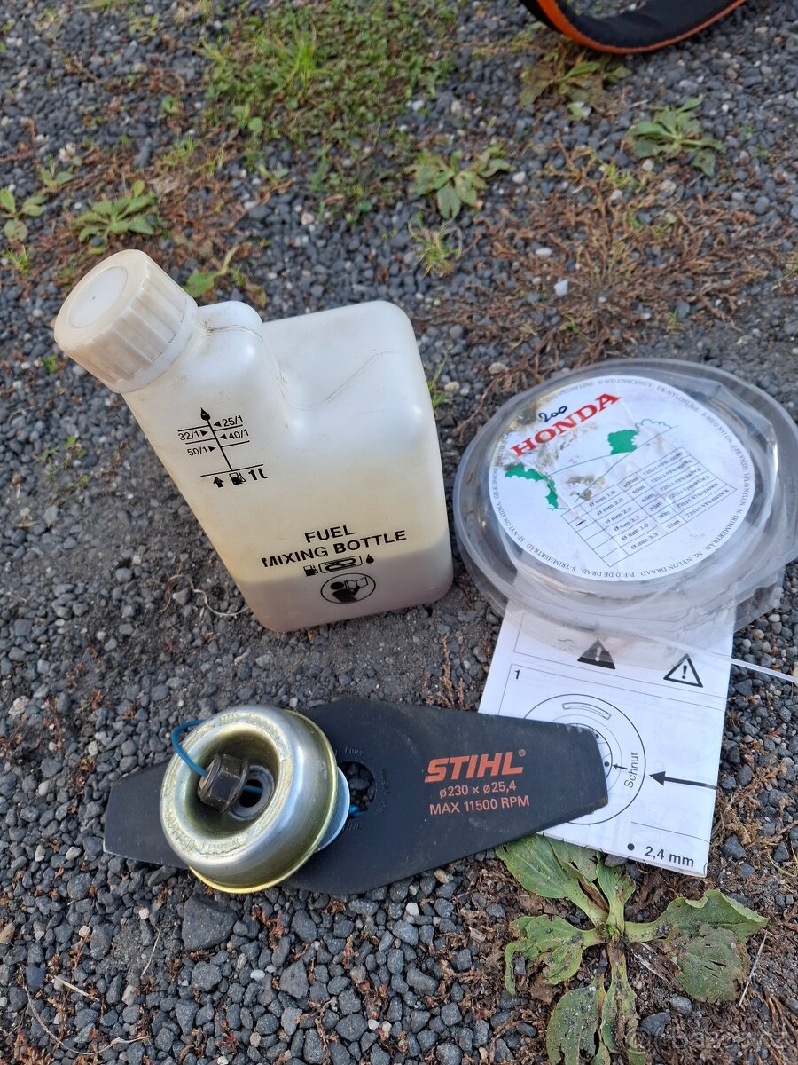 Vyžínač Stihl FS 55 - 8