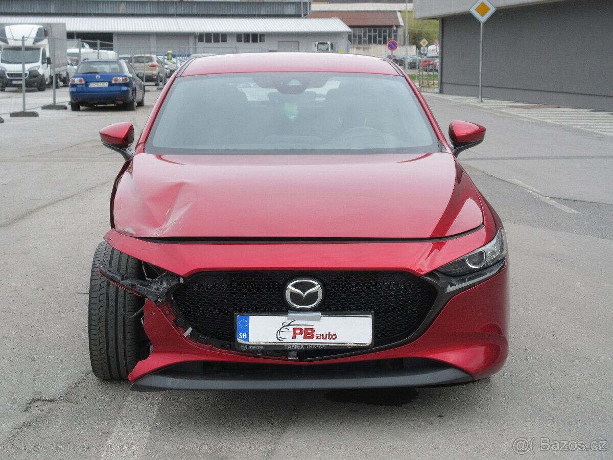 Mazda 3 1.8 Skyactiv - 8