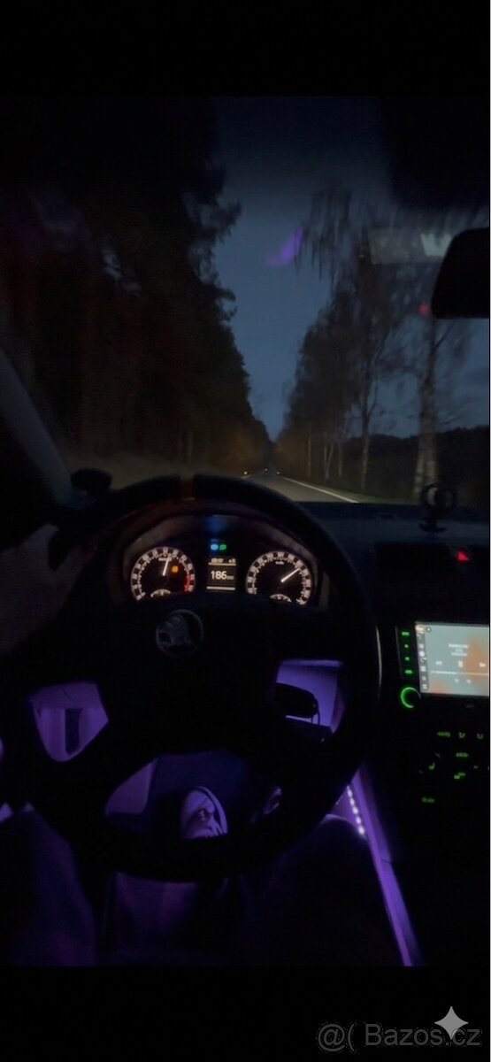 Škoda Octavia 2 facelift - 8