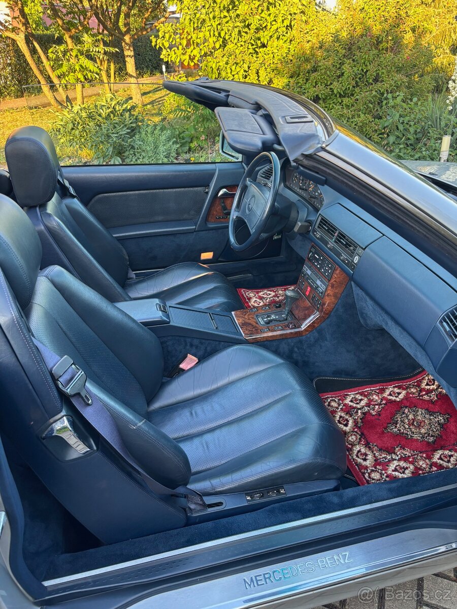 Mercedes 129 500 SL - 8