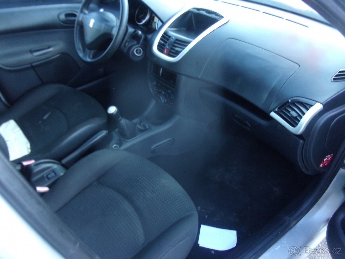 Peugeot 206 + 1,4 HDi - 8