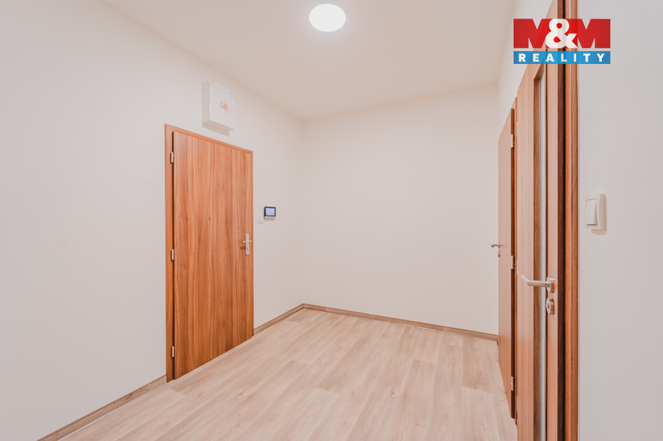 Pronájem bytu 2+kk, 68 m², Ostrava-Vítkovice, ul.Ruská - 8