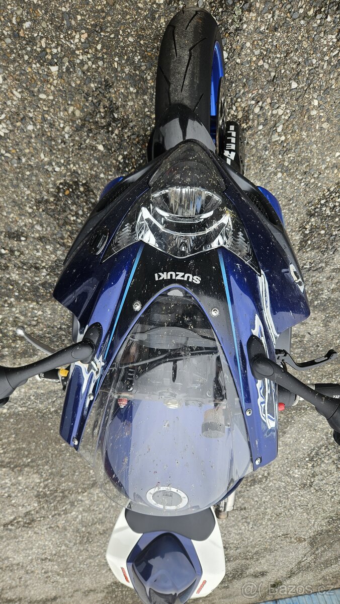 Suzuki GSX-R 1000 - 8