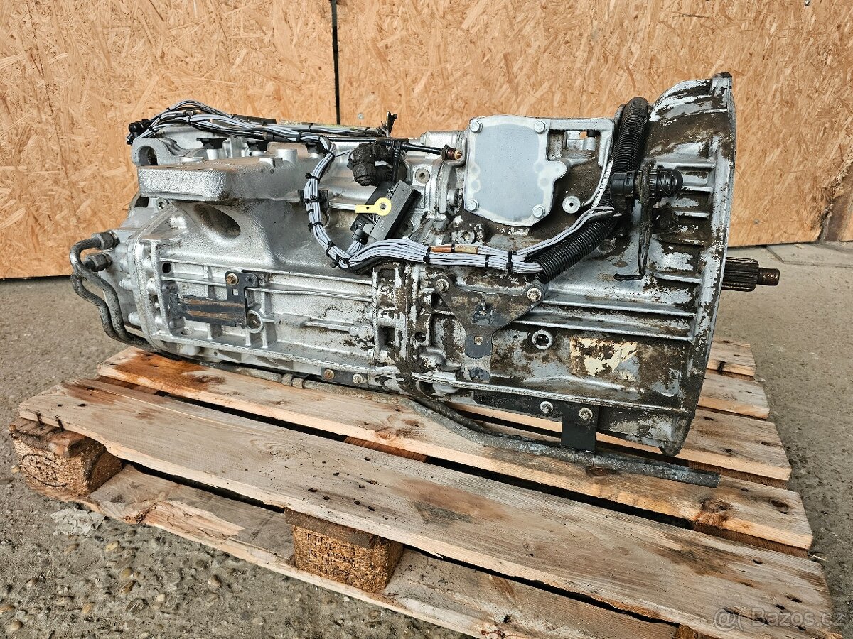 Prevodovka Mercedes Benz ACTROS MP3 - 8