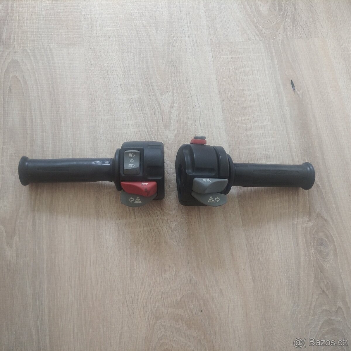 BMW F 800 GS, 650 GS, 700 GS DIELY 6/6 - 8