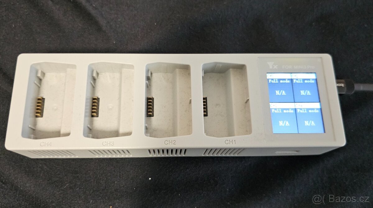 DJI MINI 4 PRO Fly more combo + bohaté příslušenství - 8