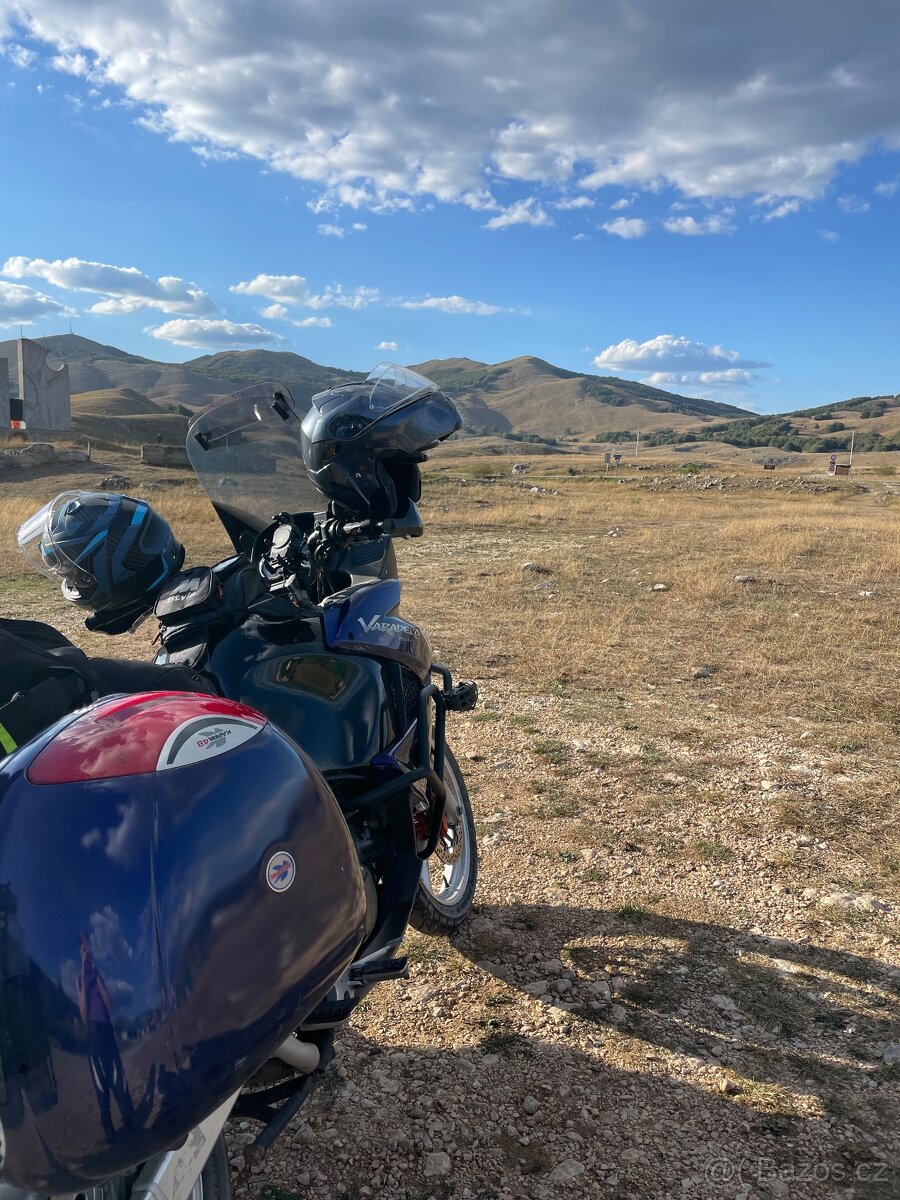 Honda Varadero XL 1000 V 2003 - 8