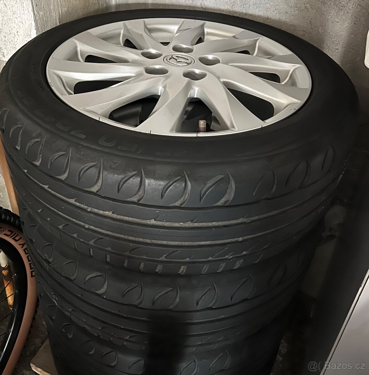 Mazda 6 GH benzin - 8