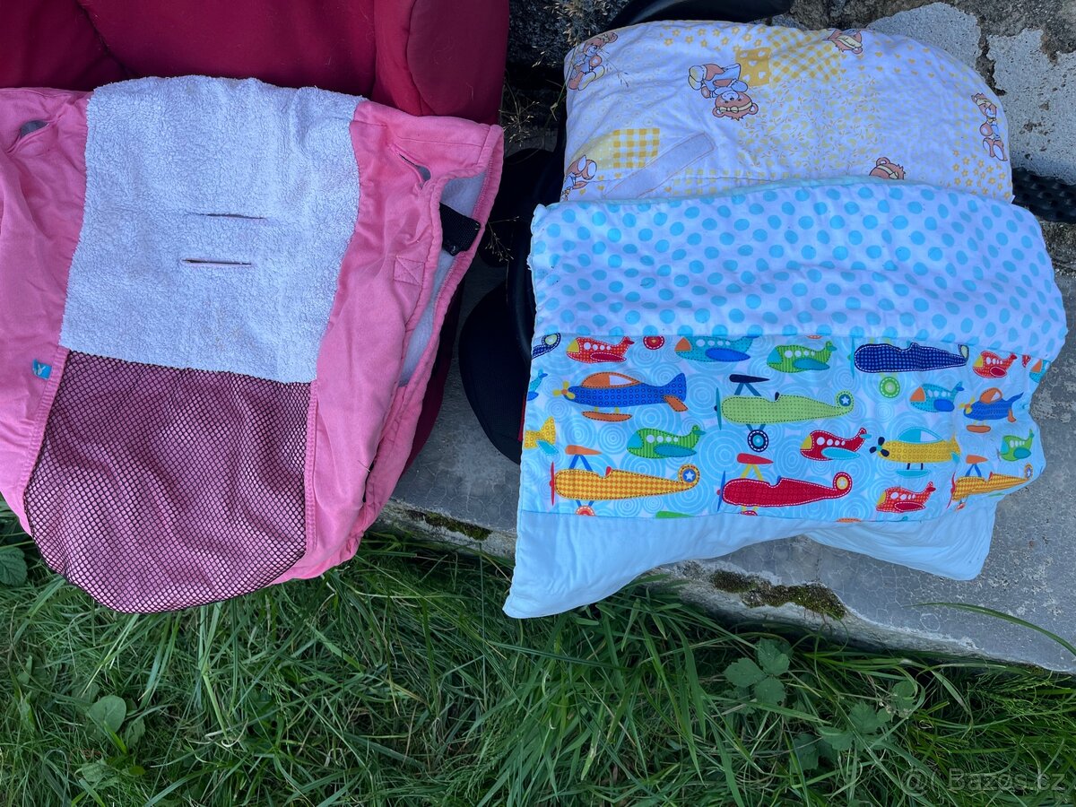 Dětské autosedačky, podsedáky - 8