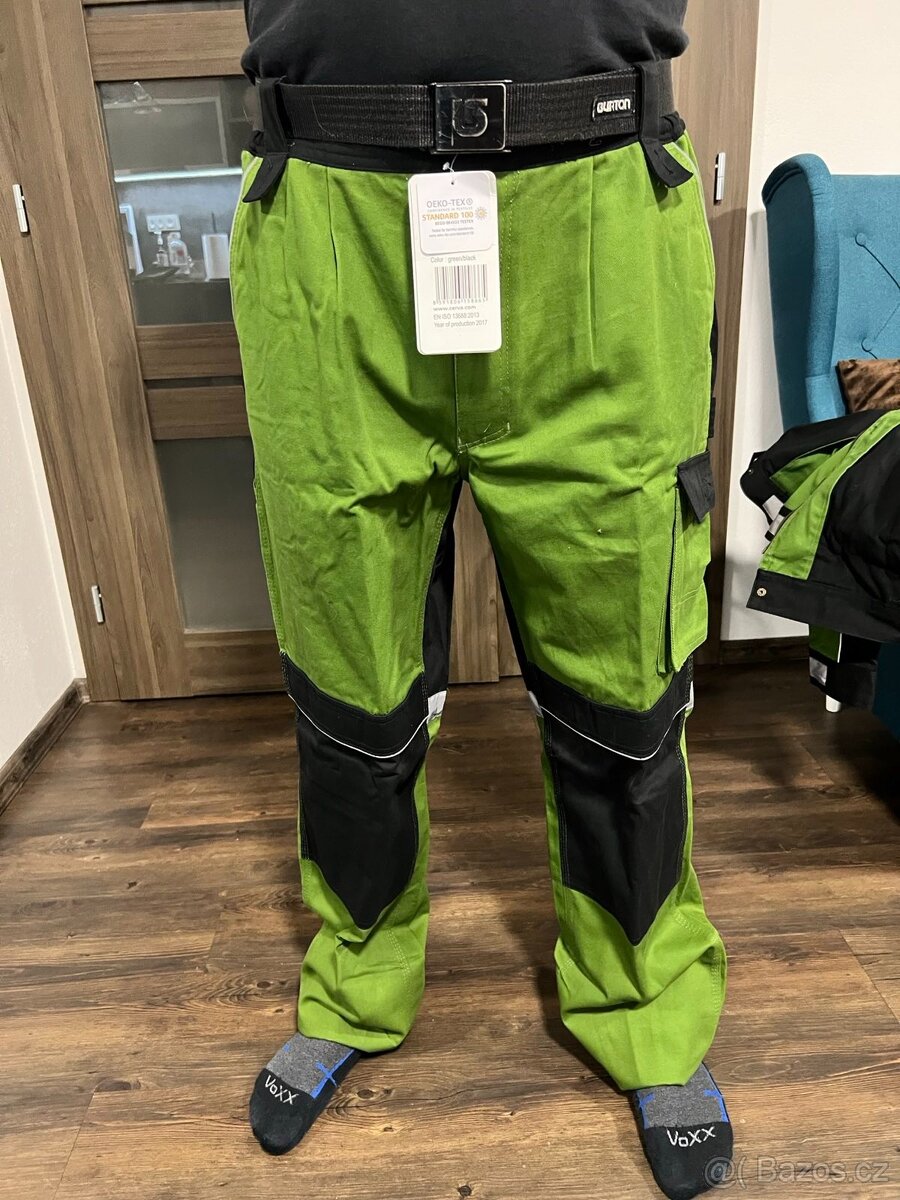 Pracovní oděv Stanmore - 8