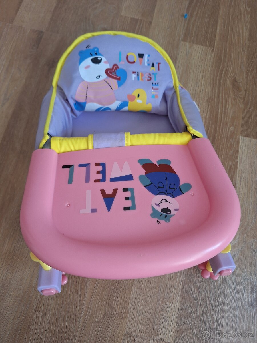 Dětské hrací centrum pro panenky - 8