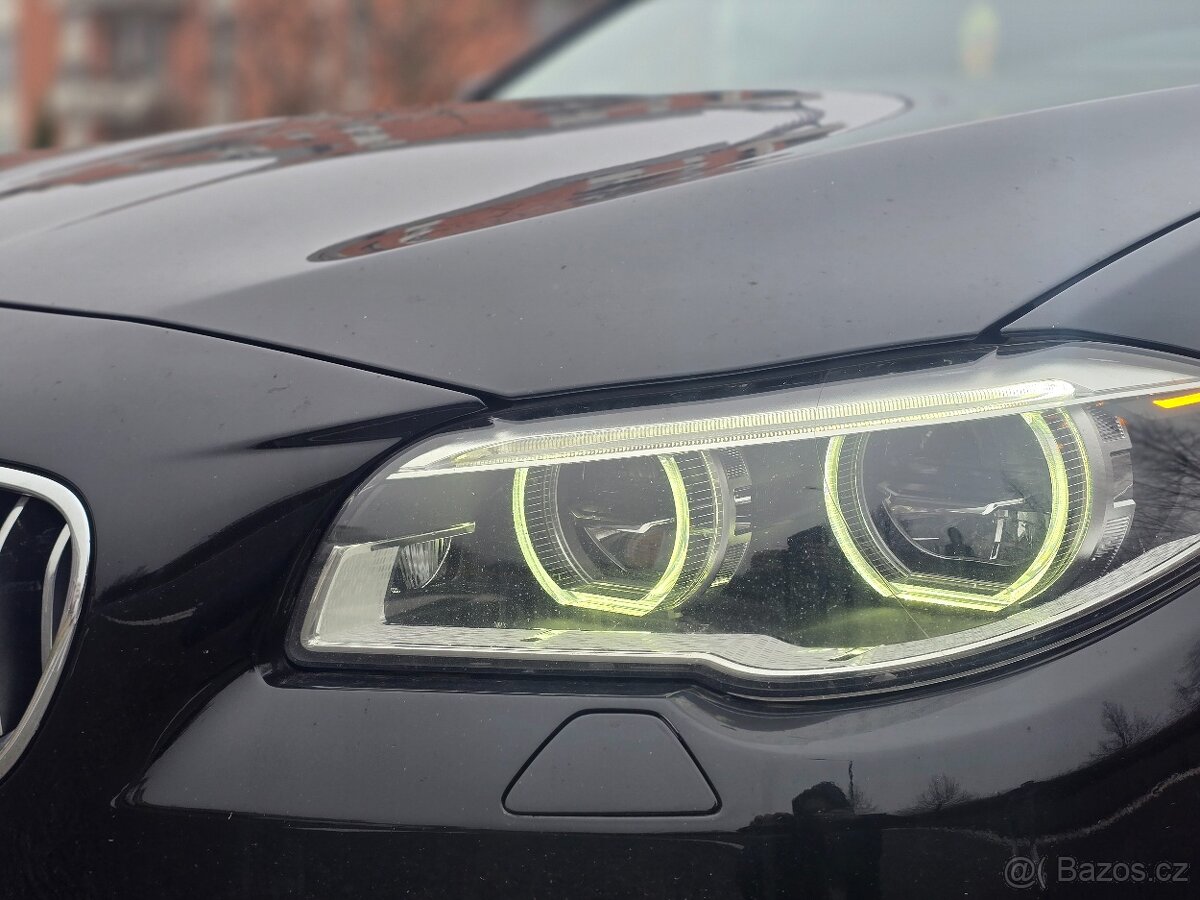 BMW Řada 5 – 6/2013 F10 - 8
