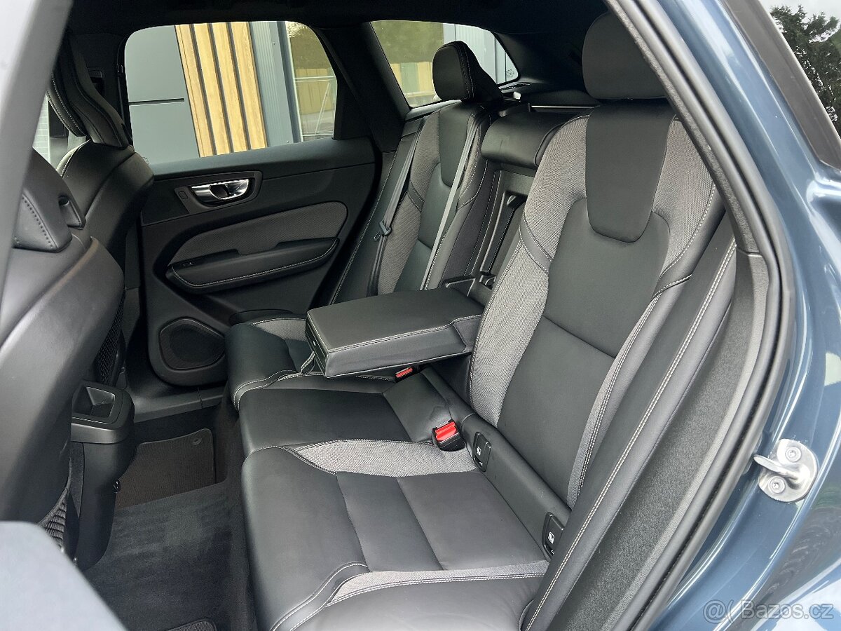 VOLVO XC60 B4 2.0 145KW FACELIFT R-DESIGN GOOGLE HEAD UP - 8