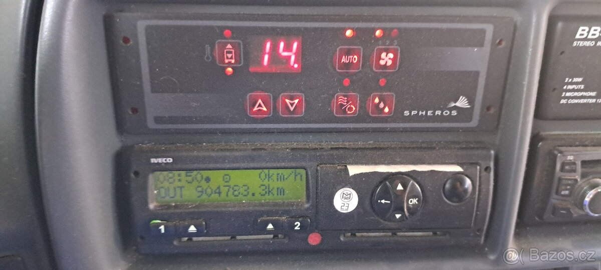 IrisbusCrossway Midi 10,5m Klima - 8