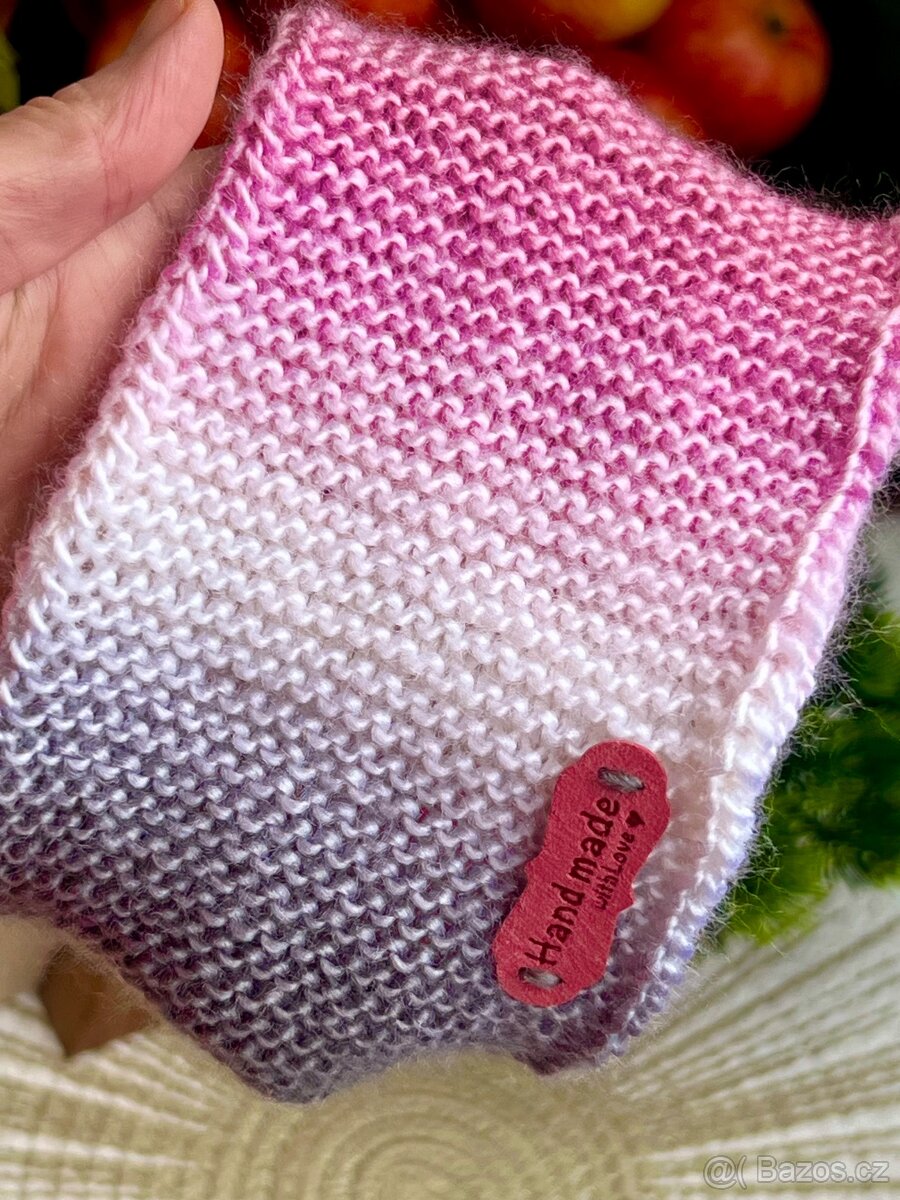 Set čelenek pro maminku a dceru - 8