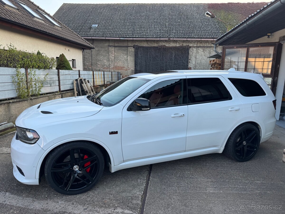 Dodge Durango R/T 5.7 V8 HEMI, LPG - 8