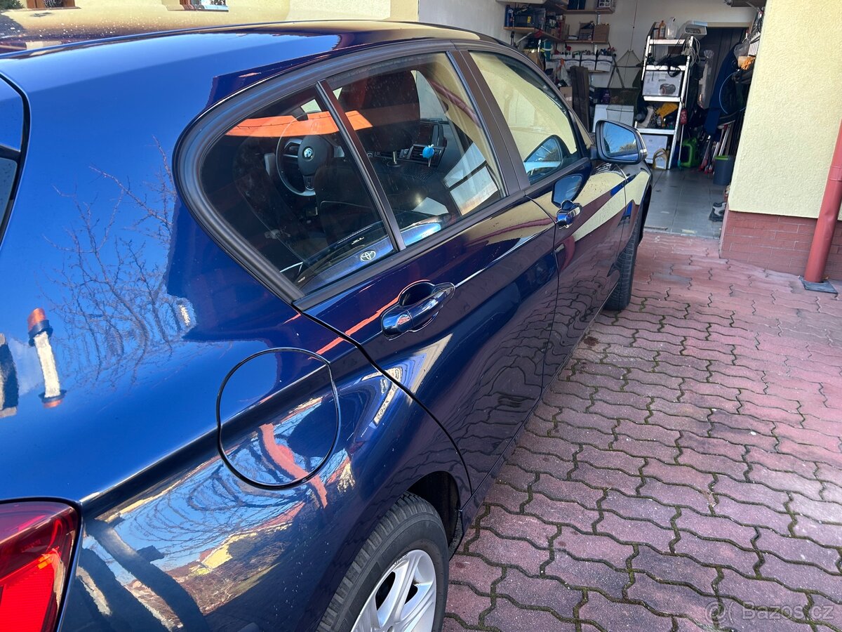 Prodám BMW 116D 2.0D 85kw - 8