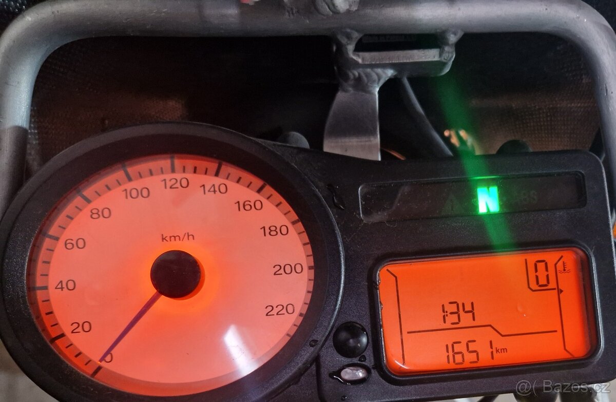 Bmw Hp2 enduro 1200 - 8