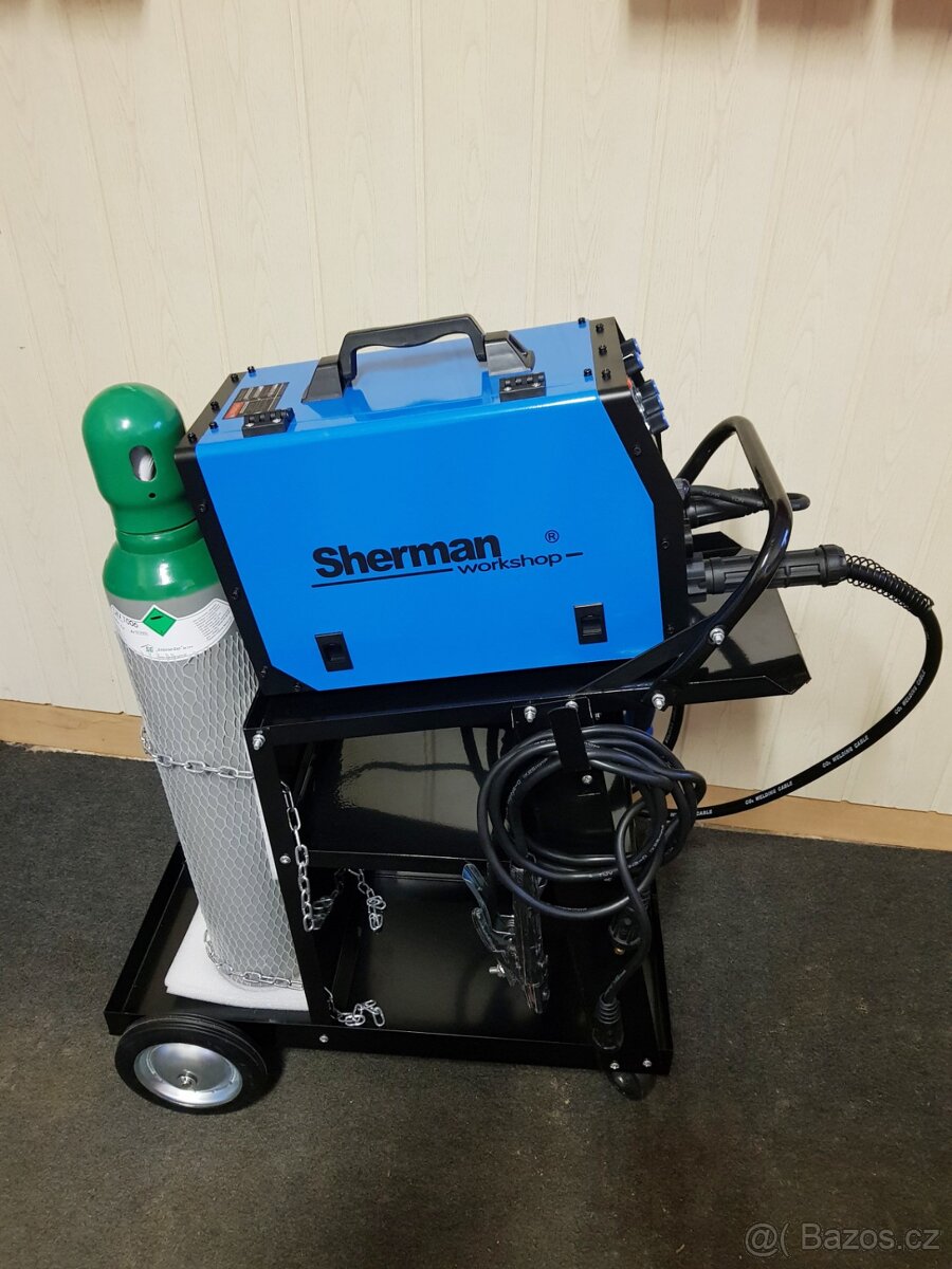 Vozík na svářečku - 8