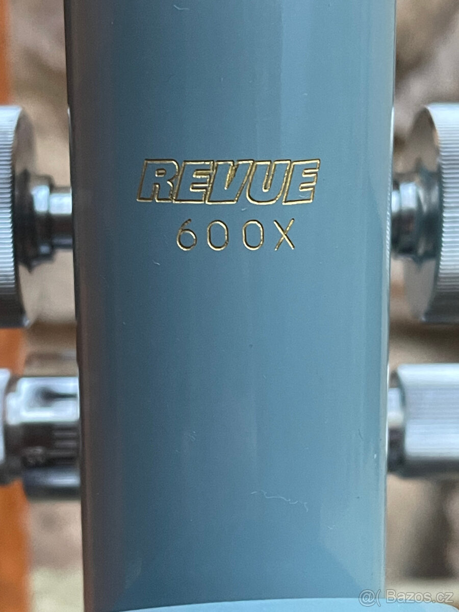 Laboratořní Mikroskop Revue - 8