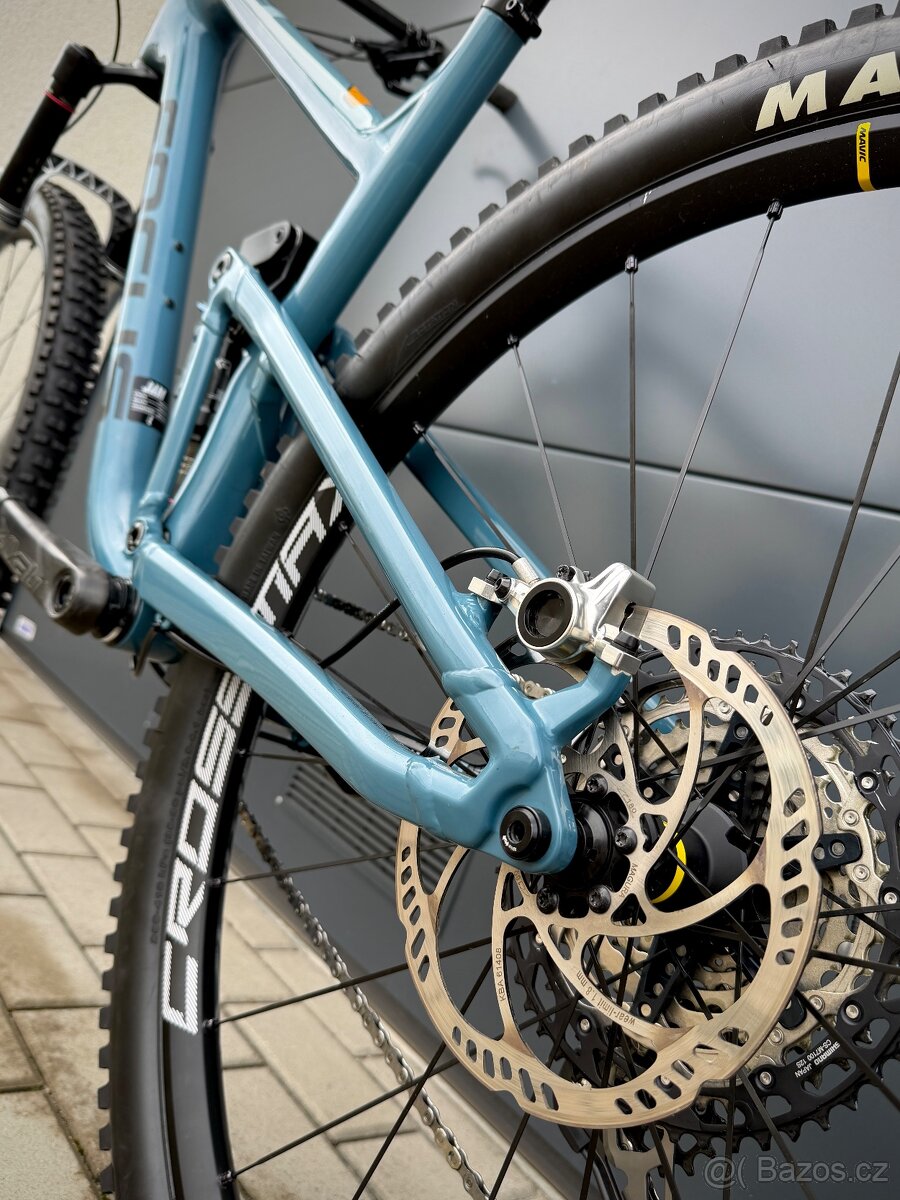 Focus JAM 8.9 NINE karbon, vel. L, 29" - 8