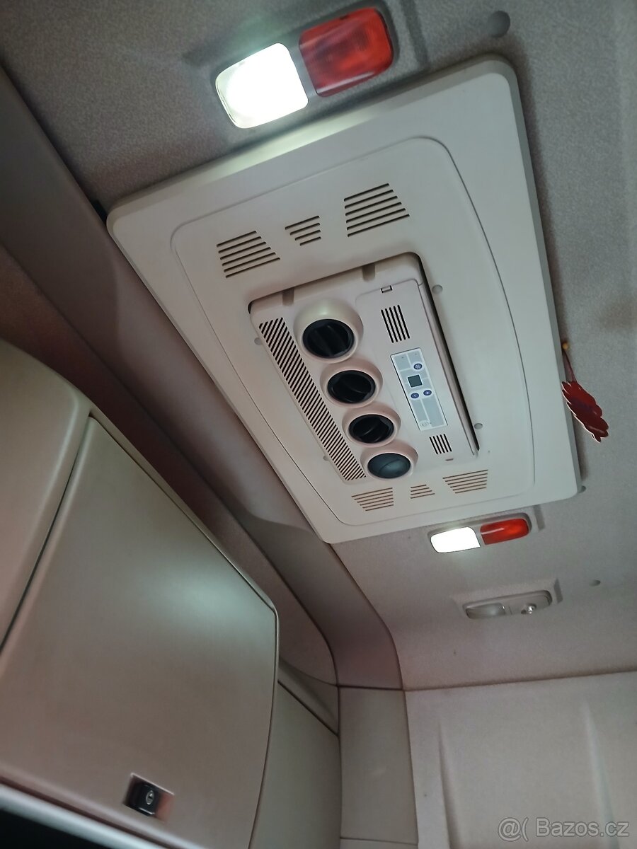 tahač Daf xf 106.510 SSC hydraulika - 8