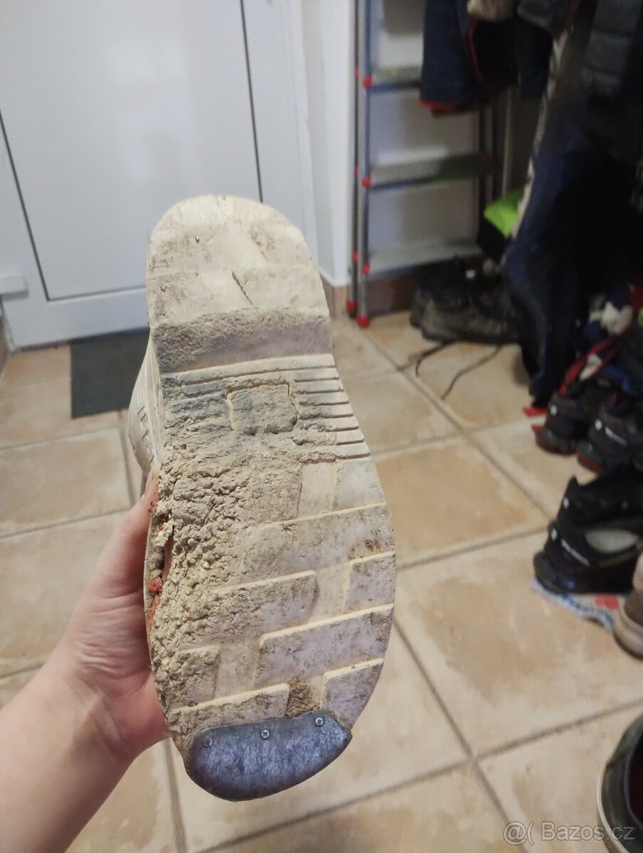 Detsky dres a boty - 8