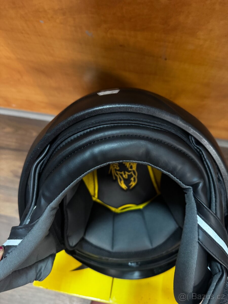 Helma Scorpio EXO-100 vel.L nová - 8