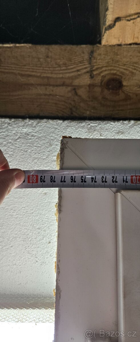 Balkonové dveře - 8