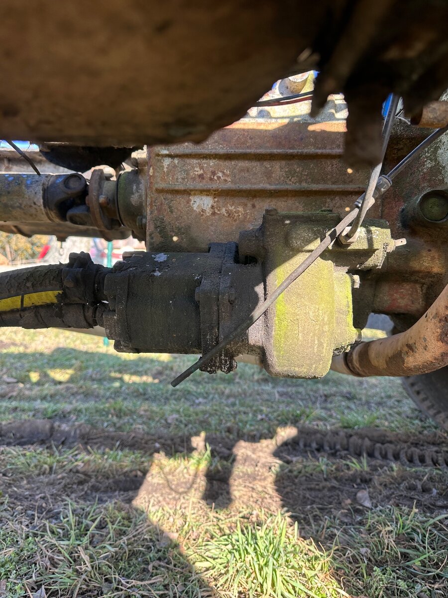 Avia a31 podvozek na nd - 8