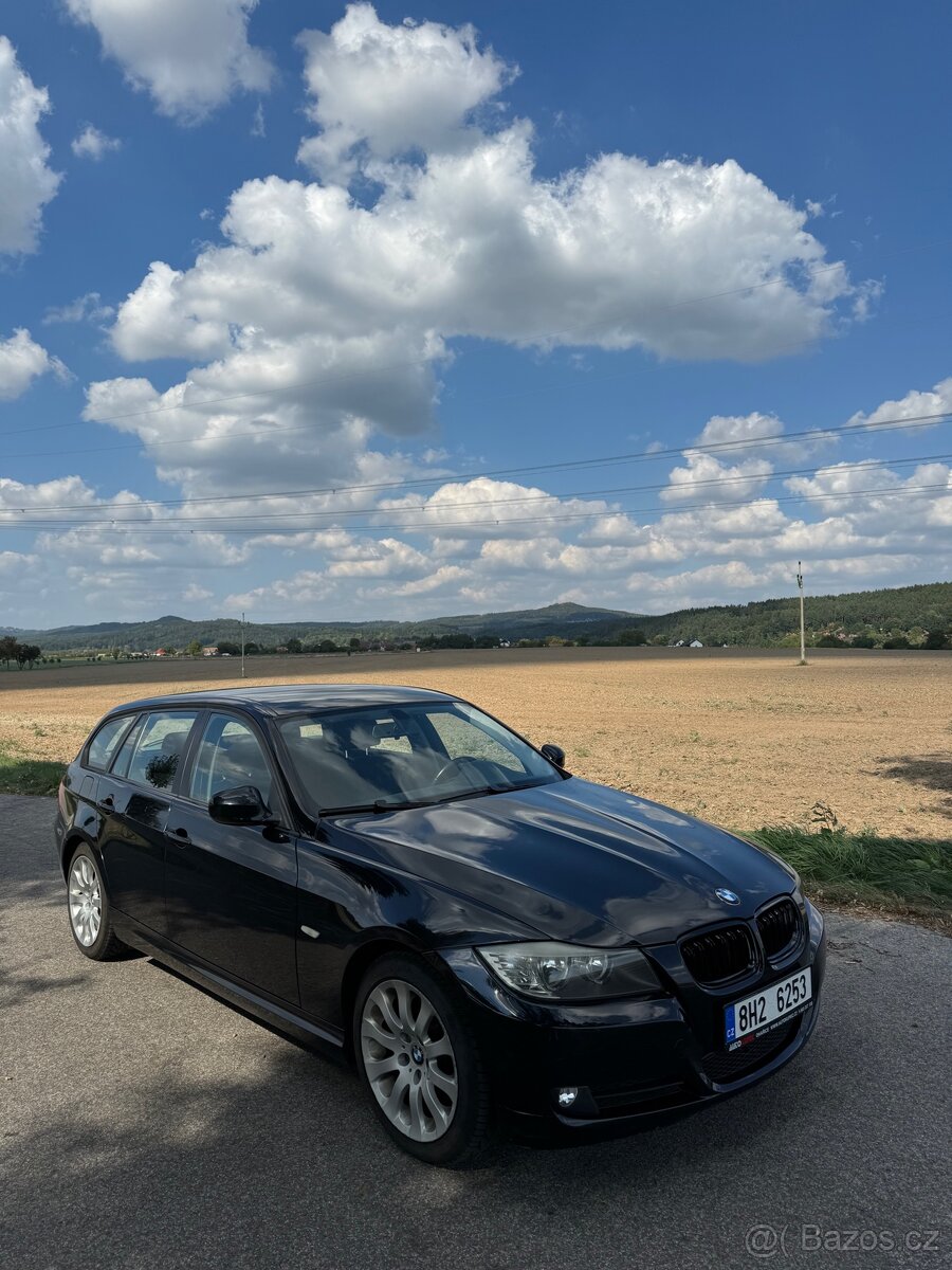 BMW E91 LCI 320D - 8